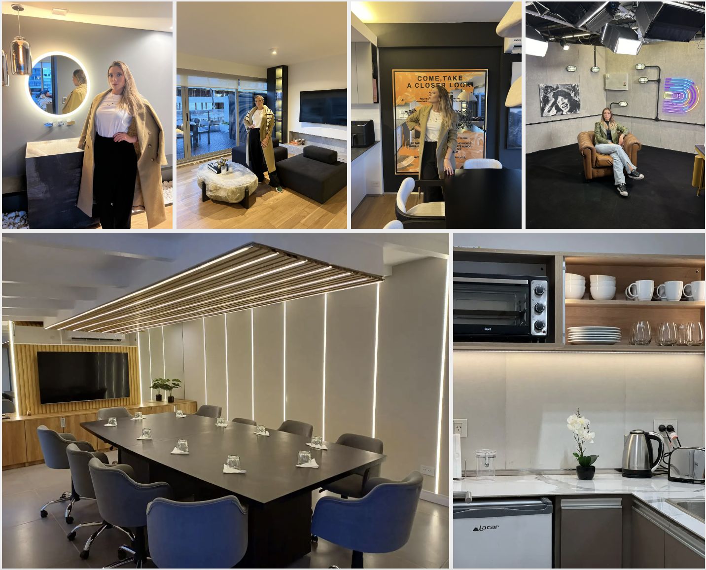 Proyecto de BSCHMIDT Arquitectura