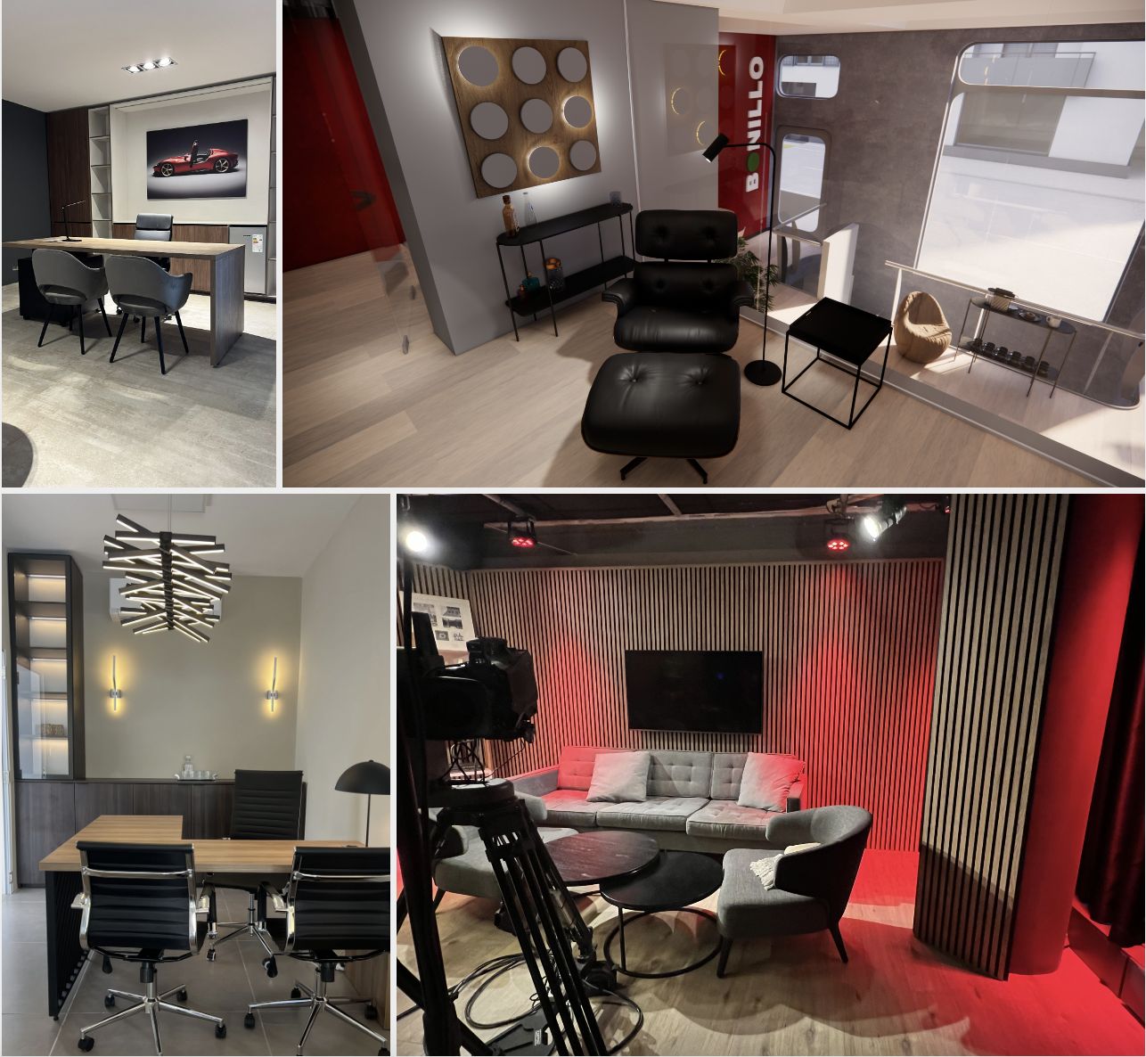 Proyecto de BSCHMIDT Arquitectura